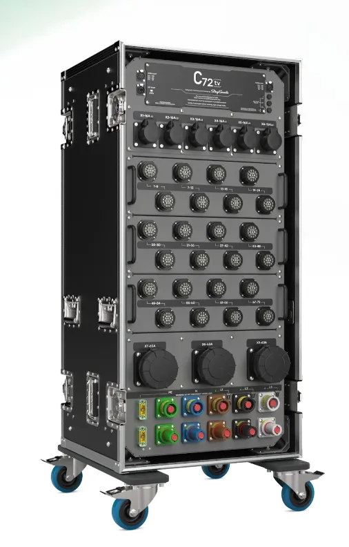 C72tv - Vue arri&egrave;re