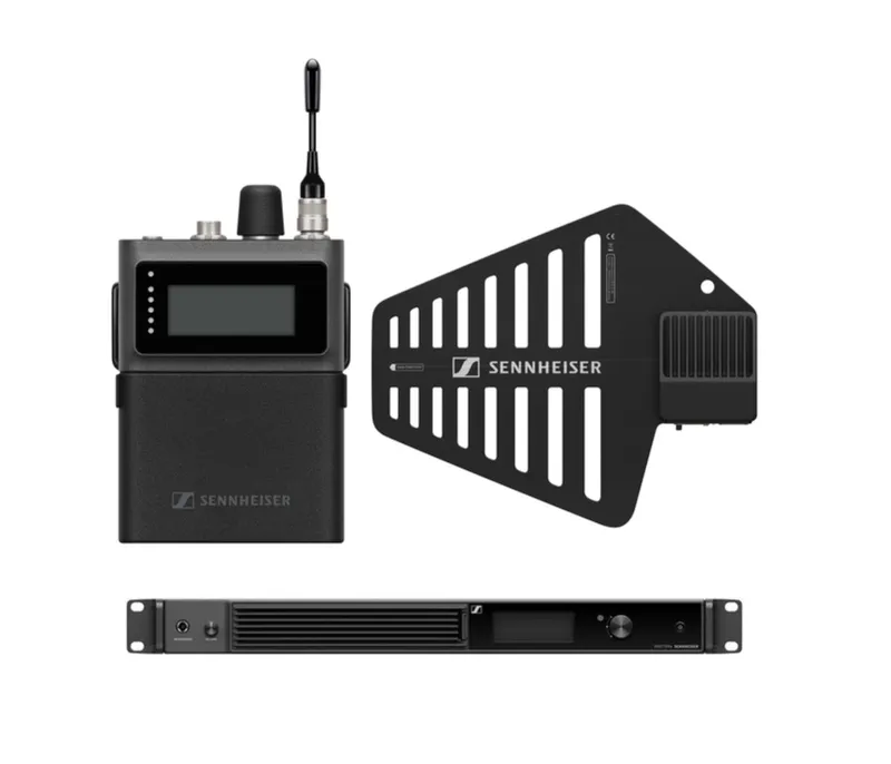 Sennheiser Spectera - Vue produit