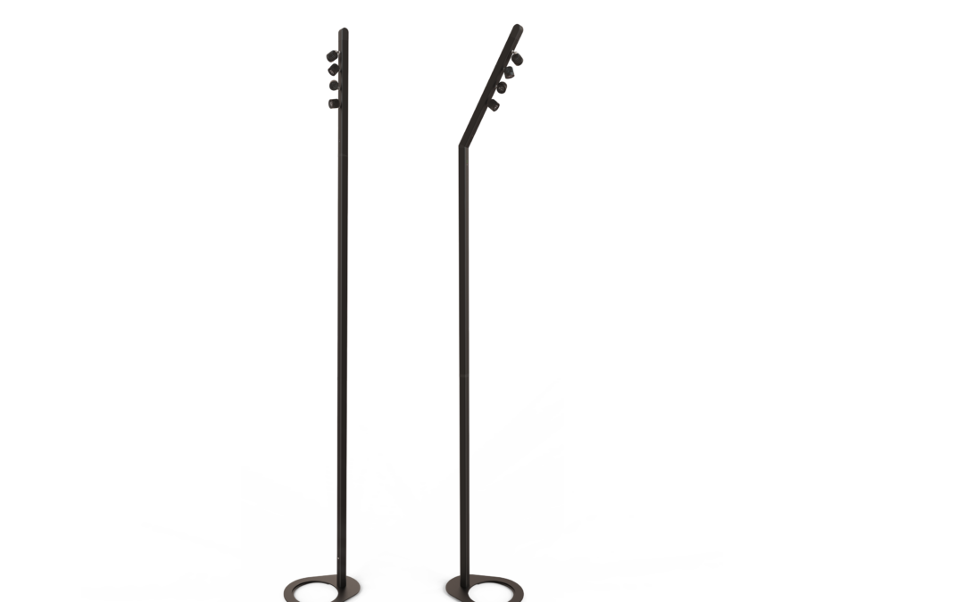 InnLed T4 Mât Buffet