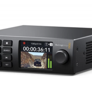Blackmagic HyperDeck