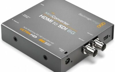 Mini Converter – HDMI to SDI 6G