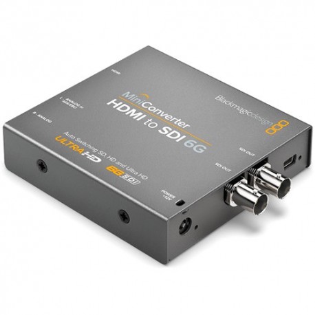 Mini Converter – HDMI to SDI 6G