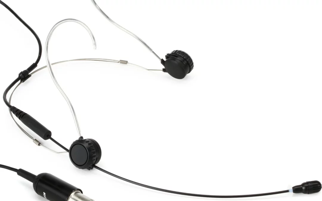 Shure TH53T/O-MDOT TwinPlex Headset