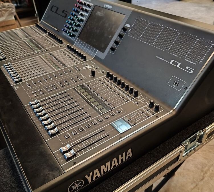 YAMAHA CL5